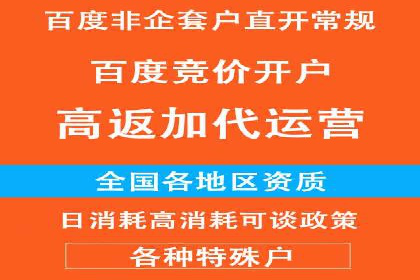 百度竞价价格策略，案例启示录